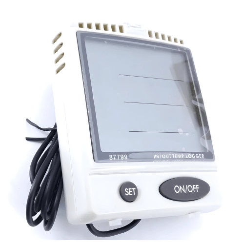 Enviro Testers Temperature And Humidity Recorder