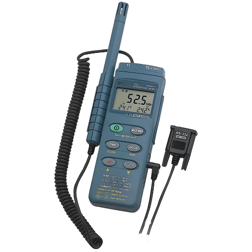 Enviro Testers Thermo-Hygrometer Data Logger