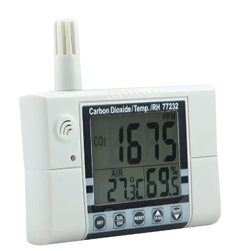 Enviro Testers CO2 Humidity Meter