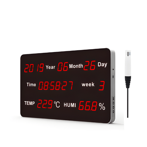 Enviro Testers Temperature Humidity Board
