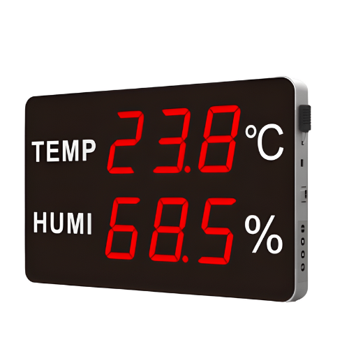 Enviro Testers Temperature Humidity Board
