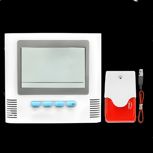 Enviro Testers Sound and Light Alarm Hygro Thermometer
