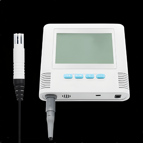 Enviro Testers Sound and Light Alarm Hygro Thermometer