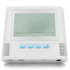 Enviro Testers Sound and Light Alarm Hygro Thermometer