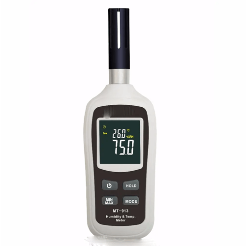 Enviro Testers High Accuracy Digital Hygrometer