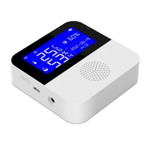 Enviro Testers WiFi Alert Thermohygrometer
