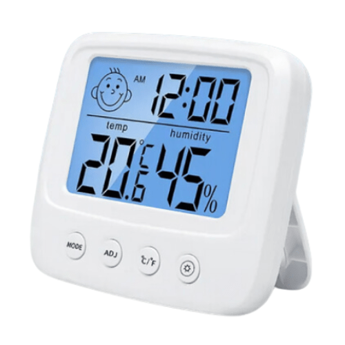 Enviro Testers Digital Household Thermometer And Hygrometer