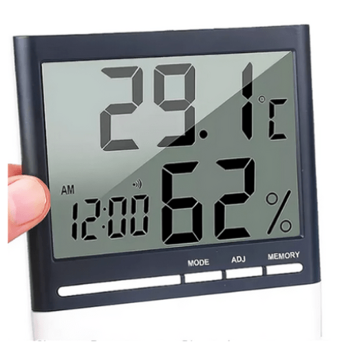 Enviro Testers Multifunctional Thermohygrometer