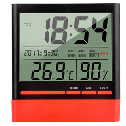 Enviro Testers Multifunctional Thermohygrometer