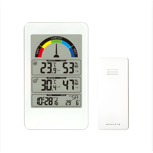 Enviro Testers Digital Thermometer Hygrometer