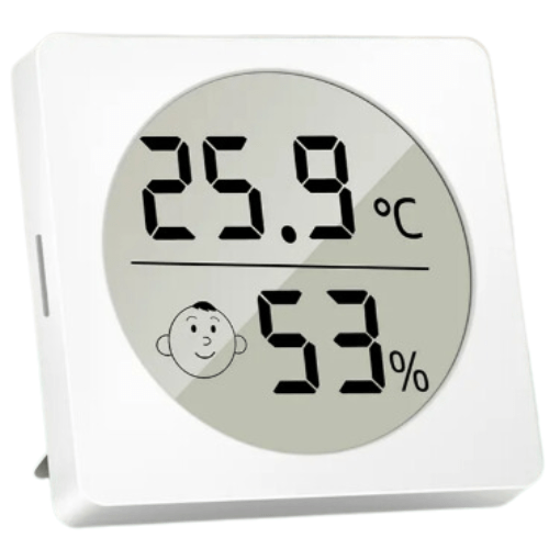 Enviro Testers Mini LCD Digital Thermometer Hygrometer