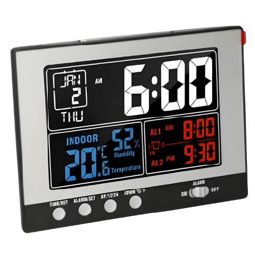 Enviro Testers Multifunctional Digital Hygrometer