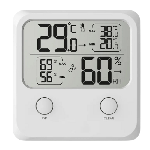 Enviro Testers Digital Thermometer Hygrometer