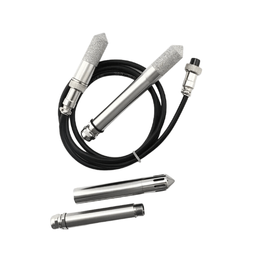 Enviro Testers Stainless Steel Probe Hygrometer And Thermometer