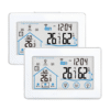 Enviro Testers Touch Screen LCD Weather Station With Hygrometer