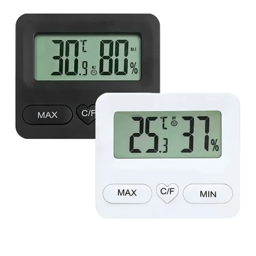 ETEAEH-290-2.png Enviro Testers LCD Alarm Enabled Thermo-Hygrometer