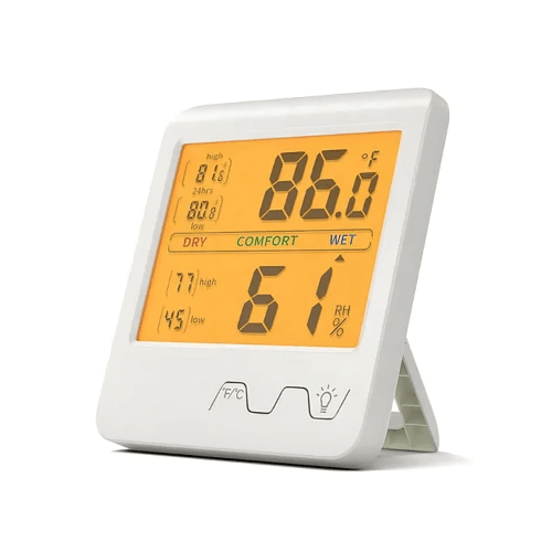 Enviro Testers Digital AE Hygrometer Thermometer