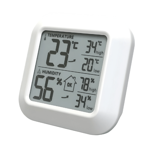 Enviro Testers Battery Operated AE Hygrometer
