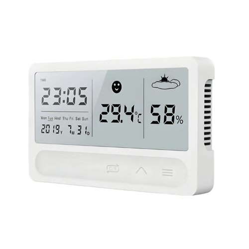 Enviro Testers Digital Alarm Enabled Hygrometer