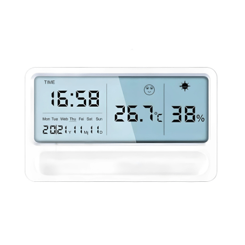 Enviro Testers Digital Alarm Enabled Hygrometer