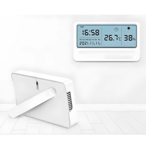 Enviro Testers Digital Alarm Enabled Hygrometer
