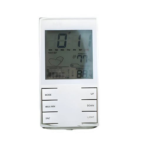 Enviro Testers Smart Hygrometer With Alarm