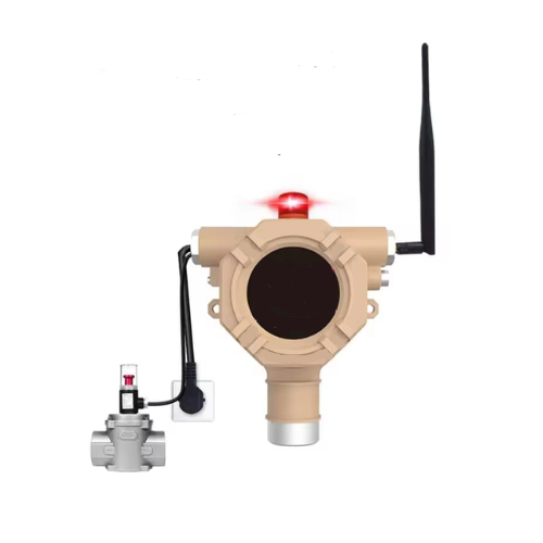 Flammable Hydrogen Propylene Oxide Fixed Gas Detector - Enviro Testers