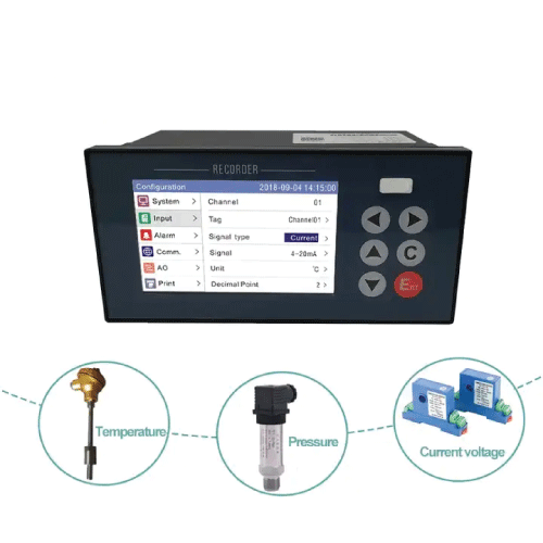 Enviro Testers Alarm-Enabled Temperature Data Logger