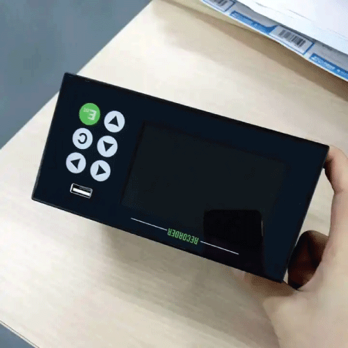 Enviro Testers Alarm-Enabled Temperature Data Logger