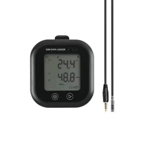 Enviro Testers Alarm Temperature Humidity Data Logger