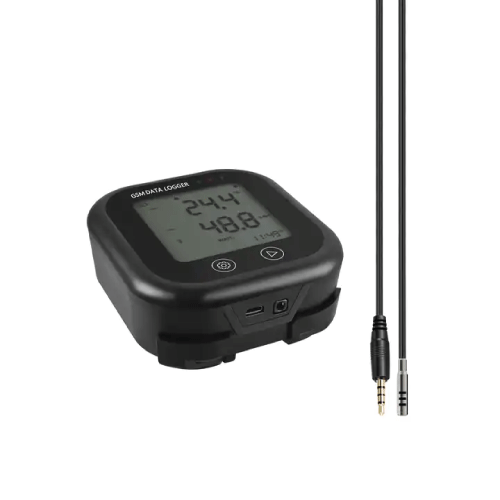Enviro Testers Alarm Temperature Humidity Data Logger