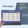 Enviro Testers Alarm-Enabled Data Loggers and Recorder