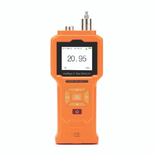 ETEAGD-102-01.jpg Enviro Testers Ammonia Gas Detector with Electrochemical Gas Sensor - Detection Accuracy of ≤ ± 3 % F. S
