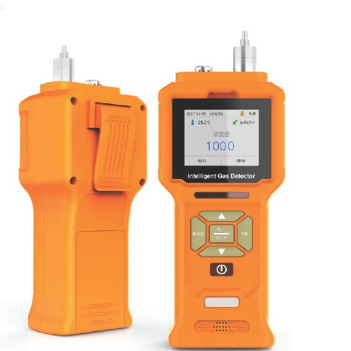 Enviro Testers Ammonia Gas Detector with Electrochemical Gas Sensor - Detection Accuracy of ≤ ± 3 % F. S