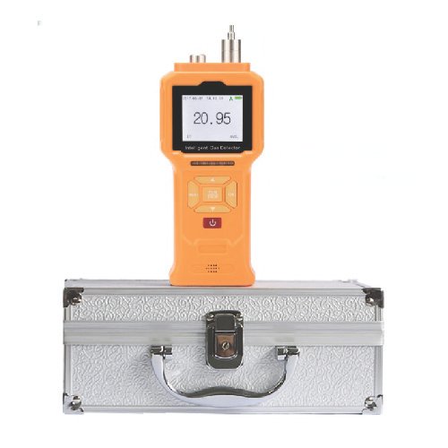 Enviro Testers Ammonia Gas Detector with Electrochemical Gas Sensor - Detection Accuracy of ≤ ± 3 % F. S