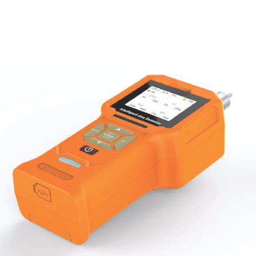 Enviro Testers Ammonia Gas Detector with Electrochemical Gas Sensor - Detection Accuracy of ≤ ± 3 % F. S
