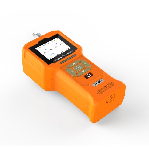 Enviro Testers Ammonia Gas Detector with Electrochemical Gas Sensor