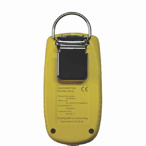 Enviro Testers Industrial Ammonia Gas Detector