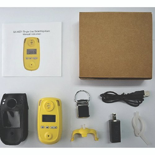 Enviro Testers Industrial Ammonia Gas Detector