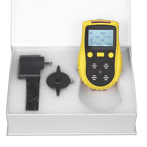 Enviro Testers Ammonia Harmful Combustible Gas Detector - IP 66 Degree of Protection