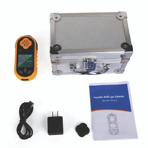 Enviro Testers Ammonia Gas Detector