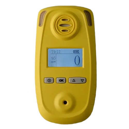 Enviro Testers Ammonia Gas Detector for Poultry - Backlit LCD Display