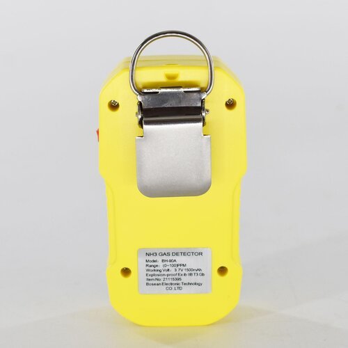 Enviro Testers Portable Ammonia Gas Leak Detector - Enviro Testers