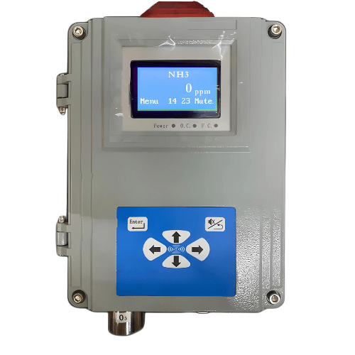 Enviro Testers Solid Ammonia Gas Detector