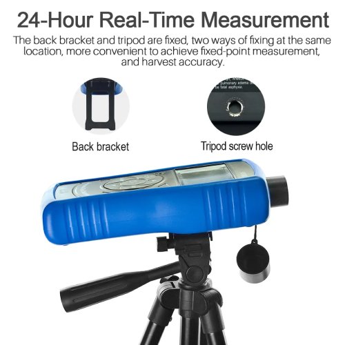 Enviro Testers Ammonia Gas Analyzer - Rugged and Durable