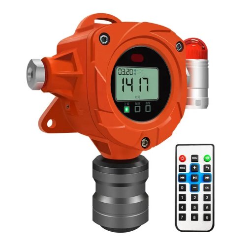 Enviro Testers Explosion-Proof Ammonia Gas Detector - IP67