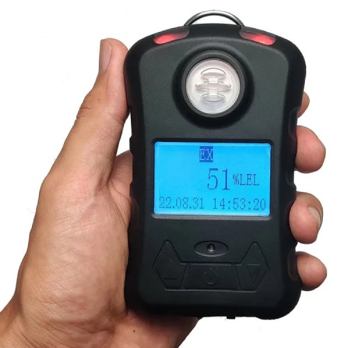 Enviro Testers NH3 Gas Detector – 3000 Alarm Record Storage