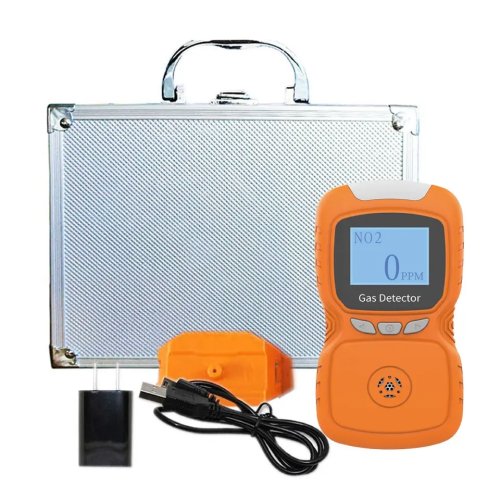Enviro Testers NH3 Meter with Portable Micro Clip - High Concentration Protection