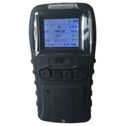 ETEAIMGD-115-1.png Enviro Testers Rechargeable Multi Gas Detector - 90 dB Audible Vibration Alarm