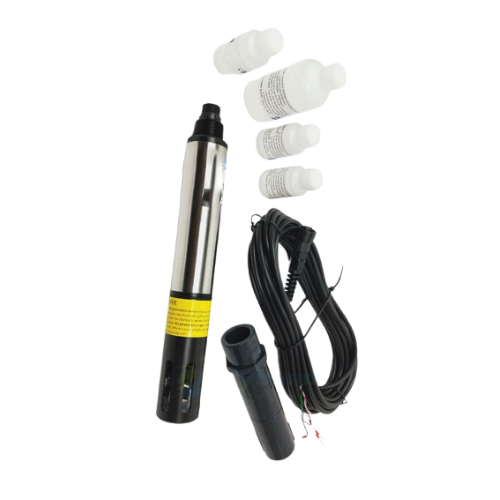 Digital Ammonium Nitrogen Ion Sensor (RS-485, ISE) - Enviro Testers